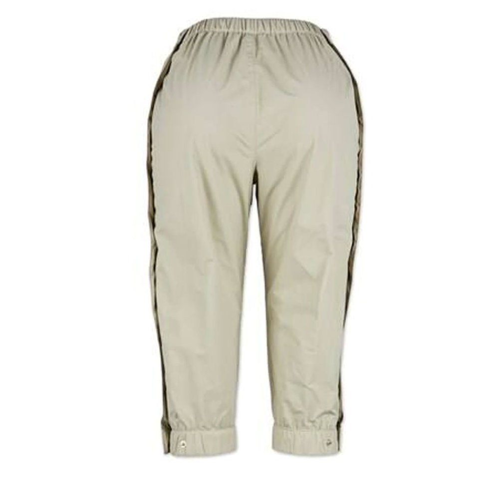 Grand Prix 3/4 Length Rain Pant Designed to fit over your breeches and boots